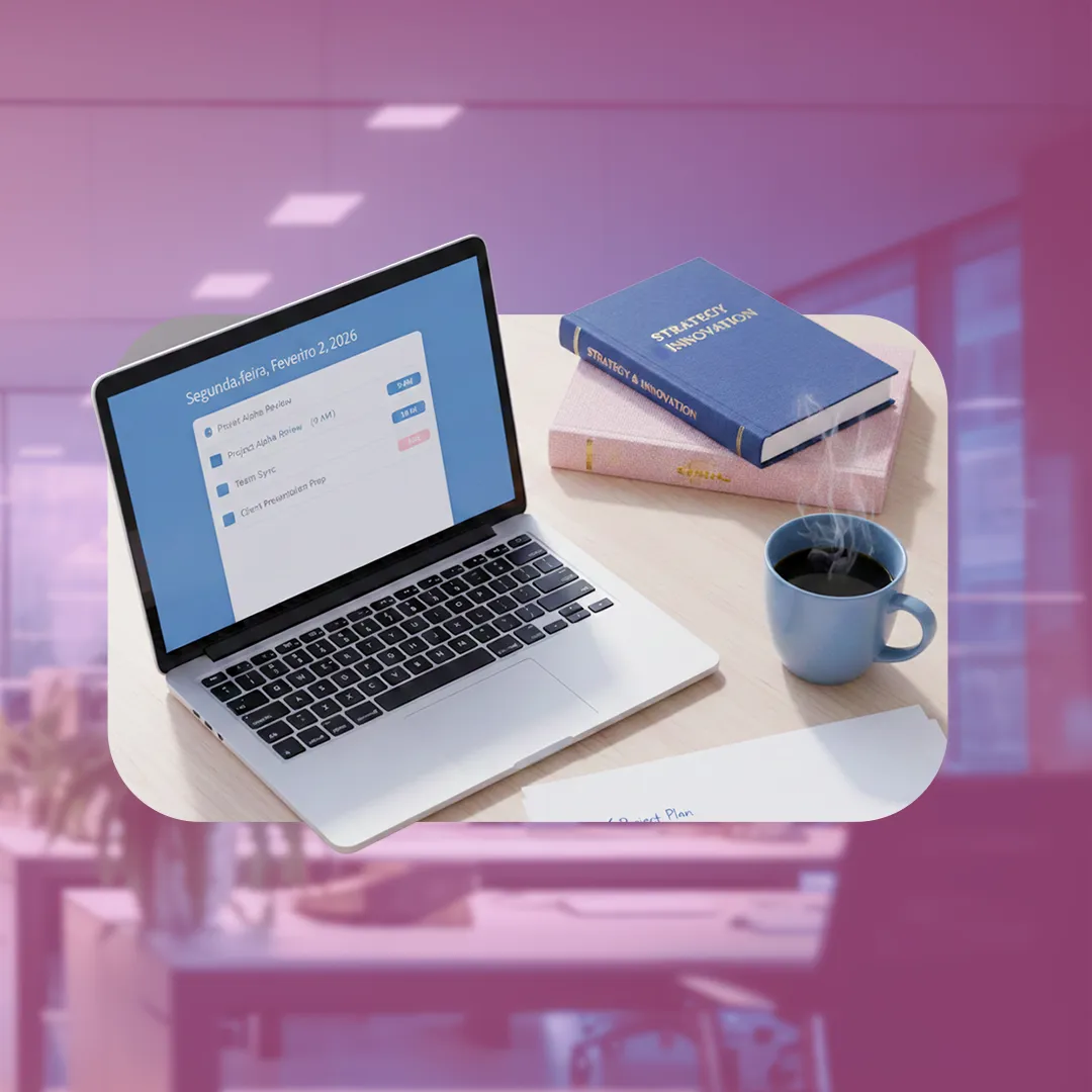 Kit para organizar a rotina no RH