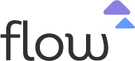 Logomarca do produto Flow para Departamento Pessoal