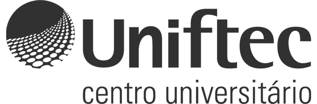 Logo da marca Uniftec em cor preta