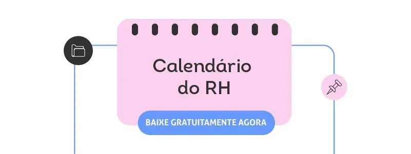 Calendário do RH: baixe gratuitamente
