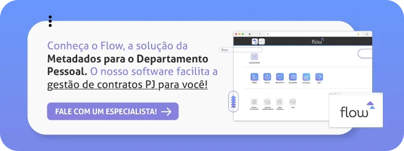 Conheça o Flow, a solução da Metadados para o Departamento Pessoal.