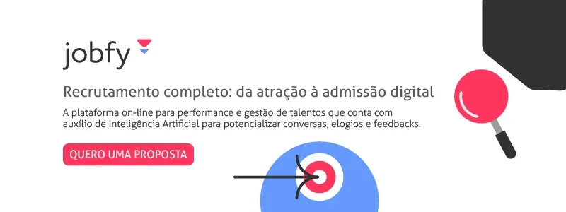 Recrutamento completo, da atração à admissão digital. Clique e saiba mais!