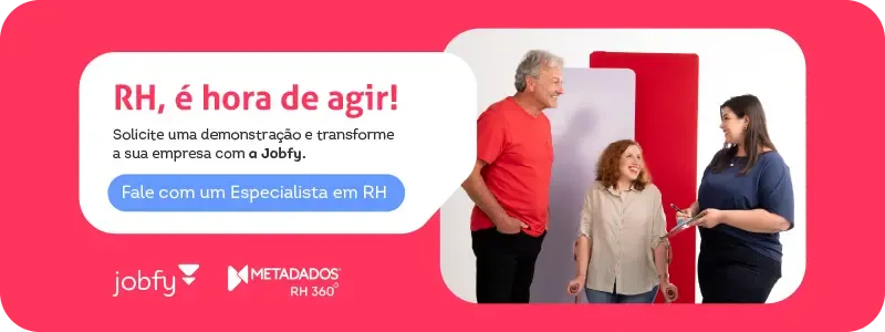 Solicite sua demonstração da Jobfy para Recrutamento e Seleção!