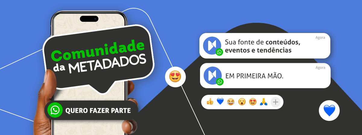 Faça parte da nossa comunidade no WhatsApp. É gratuito!