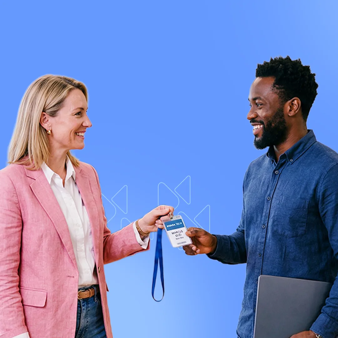 Checklist da admissão perfeita