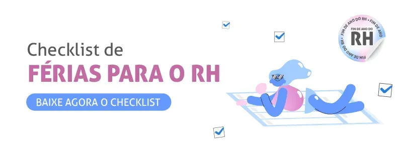 Checklist: férias para o RH. Acesse!