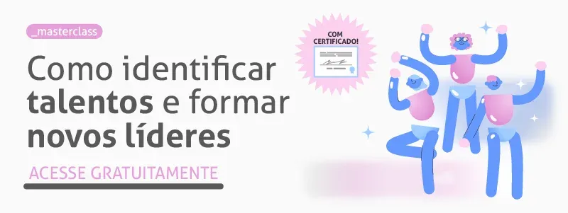 Como identificar talentos. Acesse a masterclass com certificado!