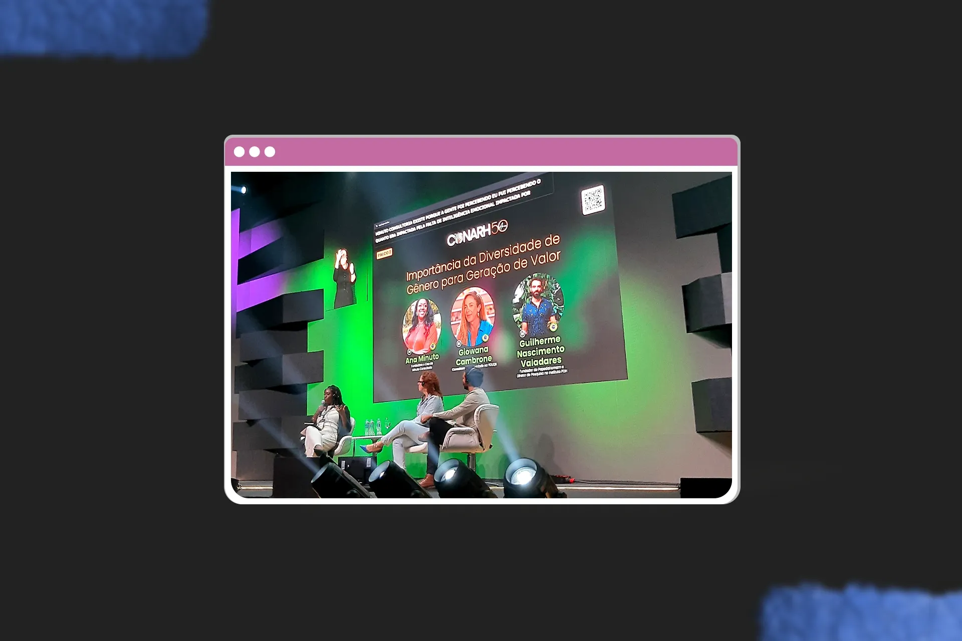 CONARH 2024: A importância da diversidade de gênero nas empresas