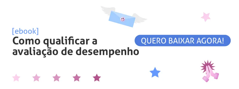 E-book: como qualificar a avaliação de desempenho