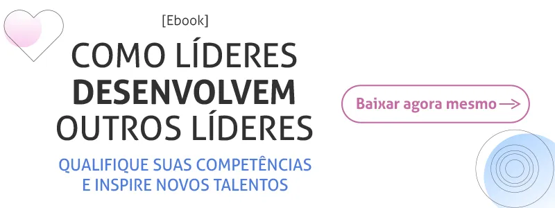 E-book: como líderes desenvolvem outros líderes