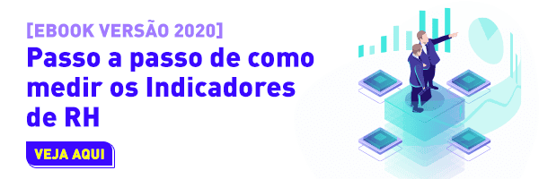 eBook passo a passo de como medir indicadores de RH