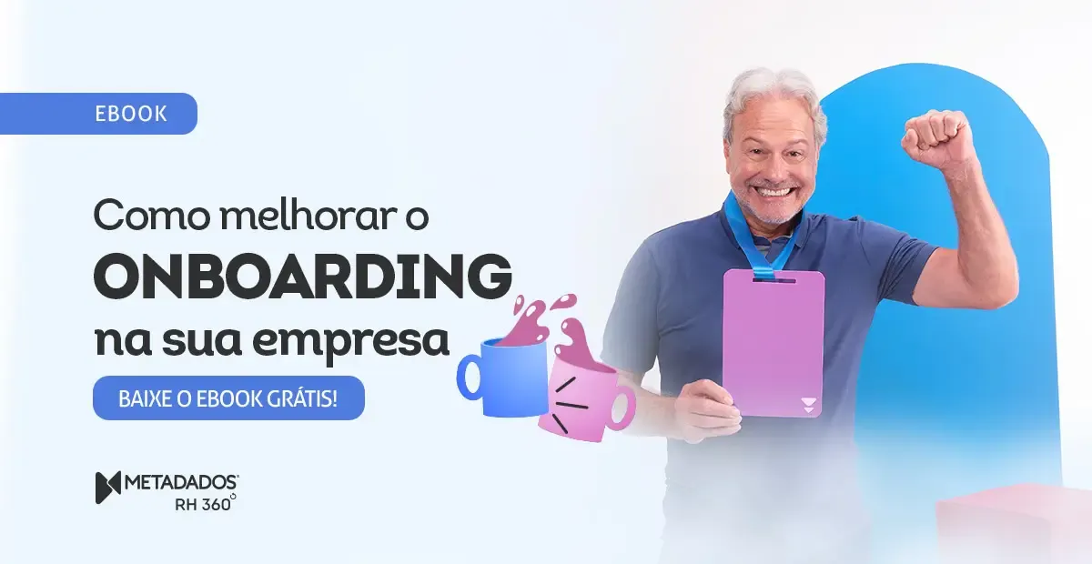 E-book: como melhorar o onboarding da empresa