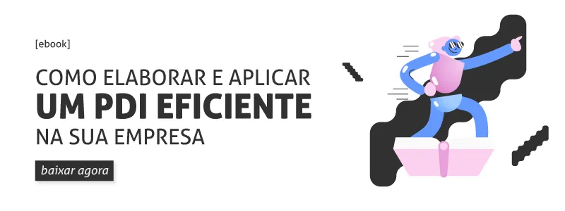 E-book: como elaborar e aplicar um PDI eficiente na sua empresa. Baixe agora!