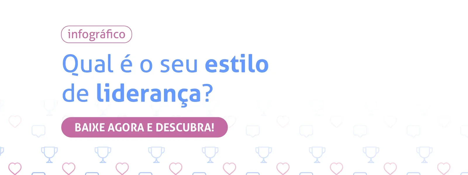 Infográfico: qual é o seu estilo de liderança?