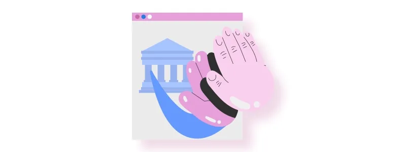 Freelancers: imagem da legislação fazendo high five
