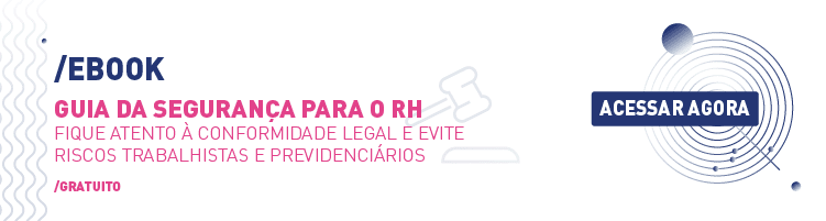 E-book da Guia da Segurança para o RH