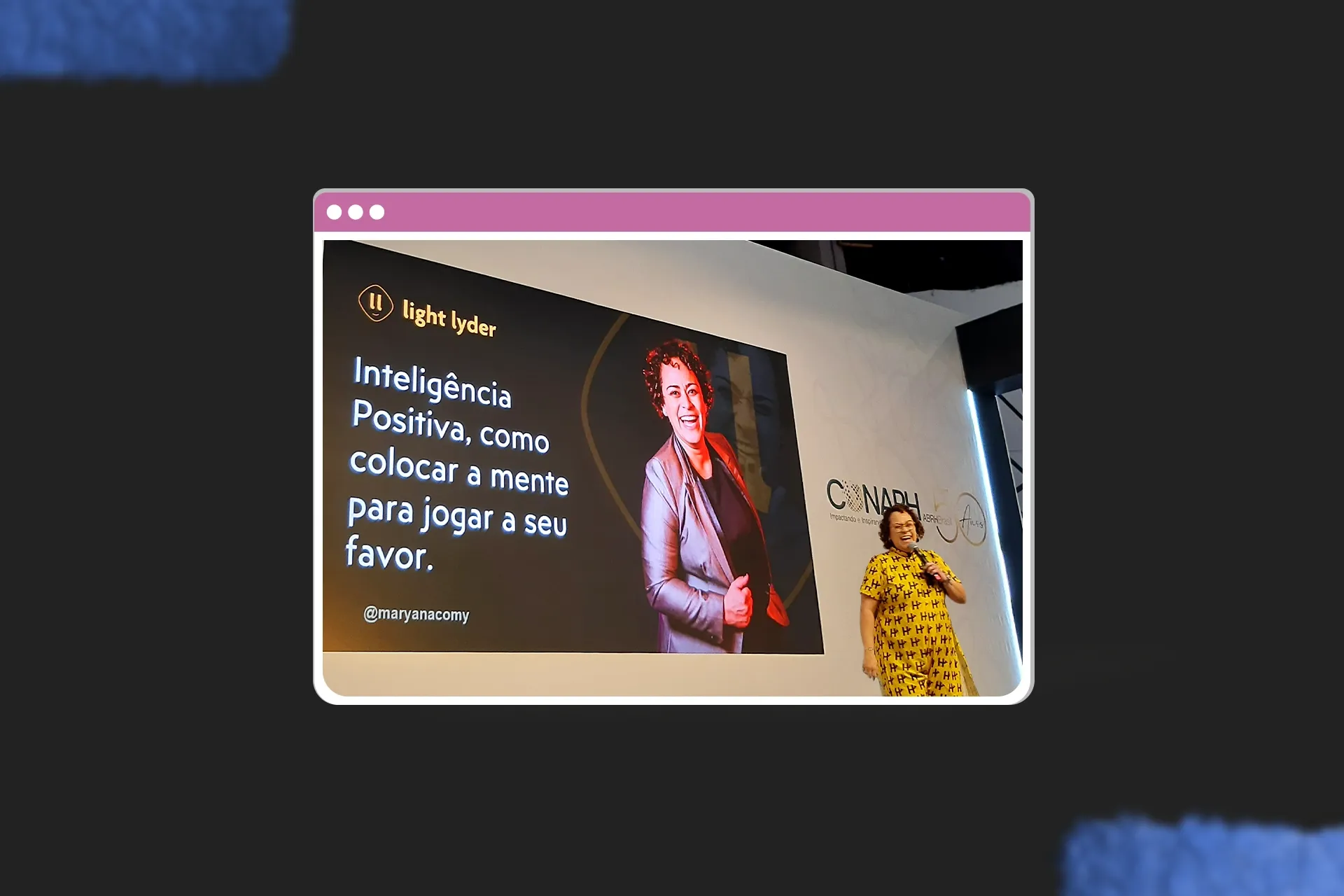 CONARH 2024: Como uma empresa pode ser promotora de uma cultura de bom humor na organização