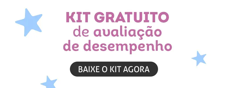 Kit Gratuito de Avaliação de Desempenho. Acesse!