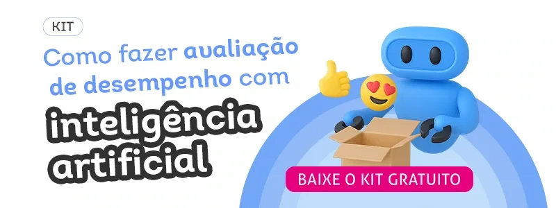 Como fazer avaliação de desempenho com Inteligência Artificial. Acesse!