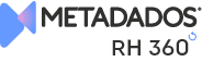 Logomarca da Metadados RH 360