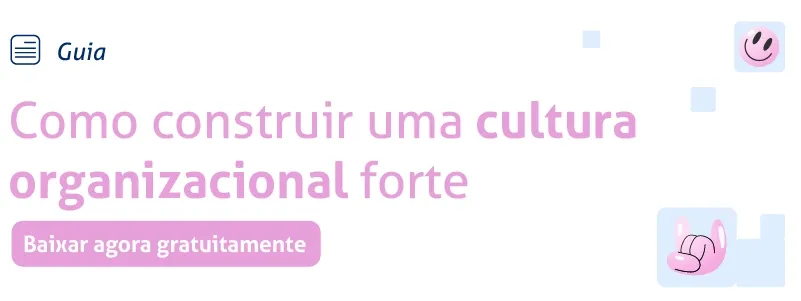 banner com a chamada de divulgação de guia com os dizeres