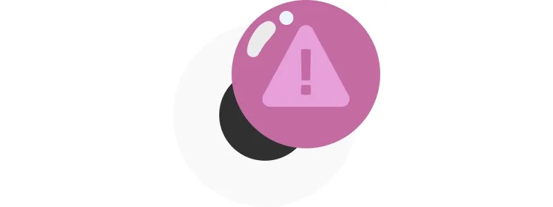 NR-10: imagem com símbolo de cuidado