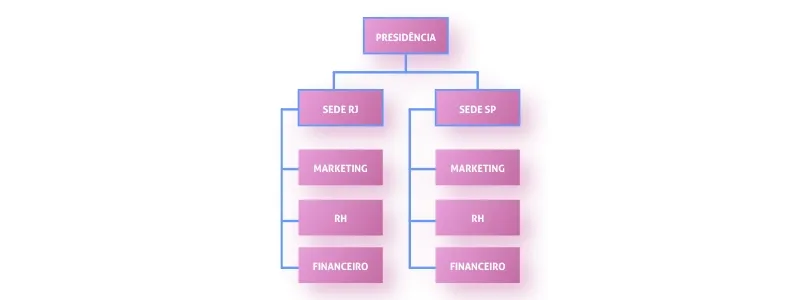 Organograma matricial