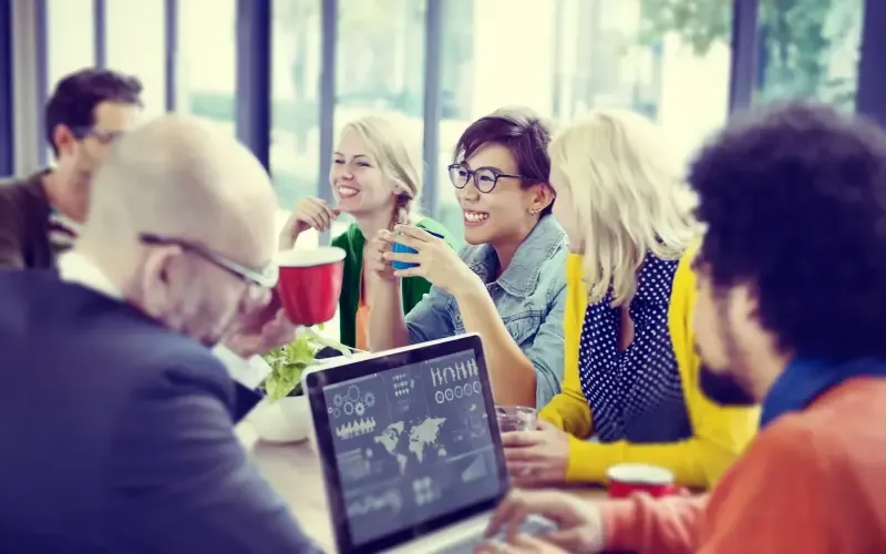 Pesquisa de clima: uma ferramenta estratégica para a empresa