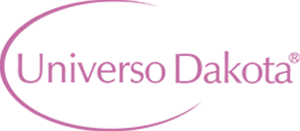Logomarca do case de sucesso Universo Dakota