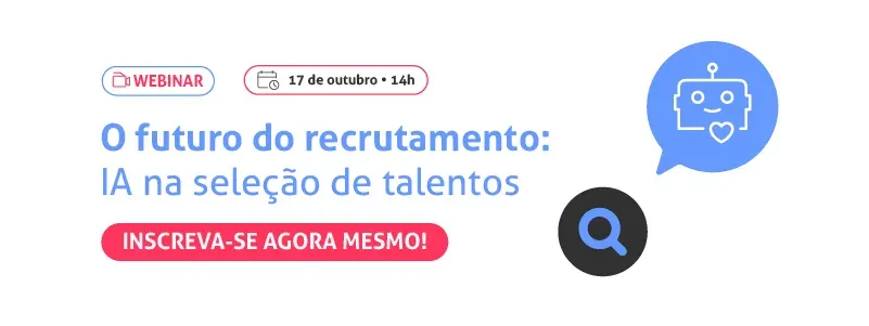 O futuro do recrutamento: IA na seleção de talentos. Acesse!